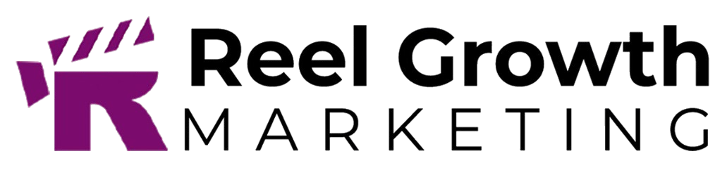 Reel Growth Marketing logo